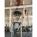 Stainless Steel Vertical Tapered Homogenizer Dryer